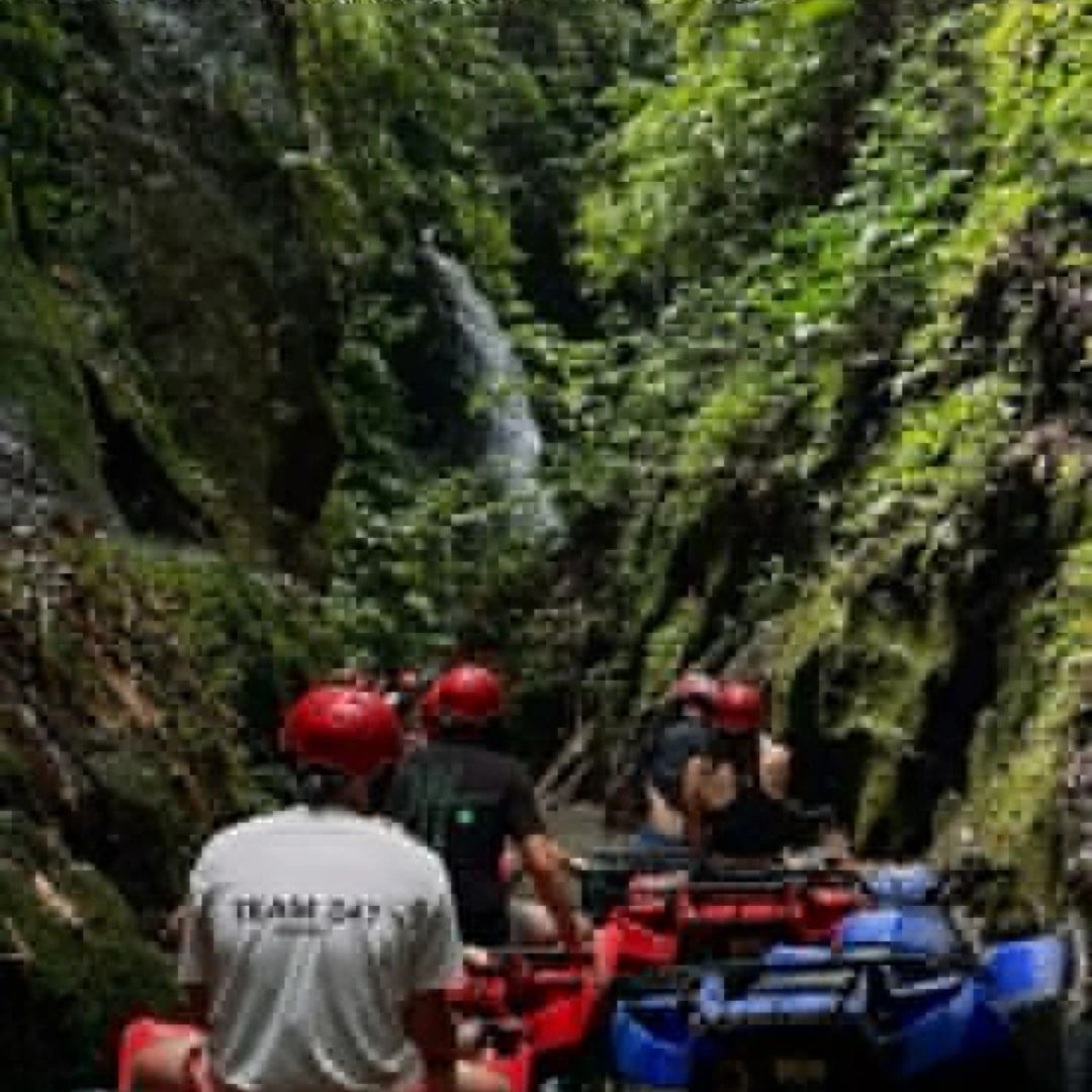 ATV Ride Bali Timing