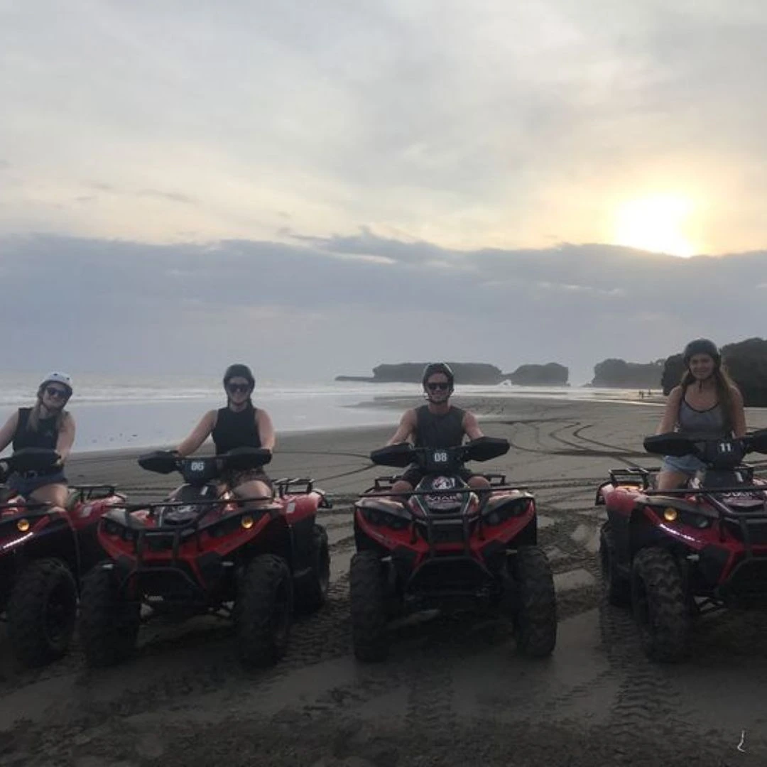 ATV Ride Bali Timing