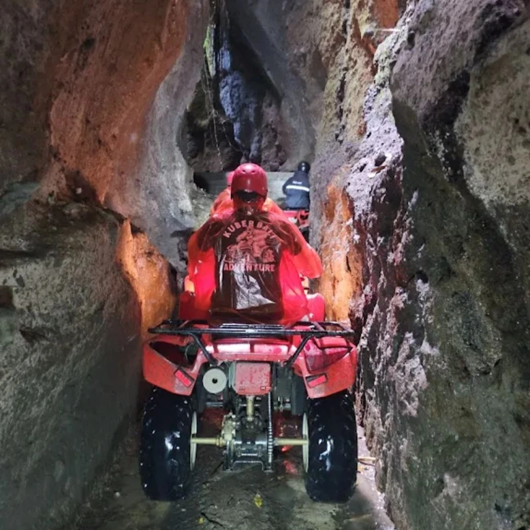 Kuber ATV Ubud Bali