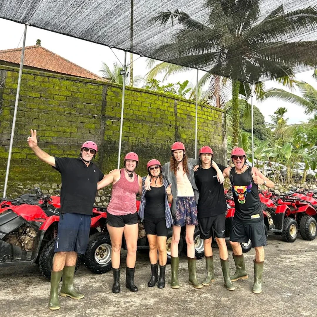 Kuber ATV Ubud Bali