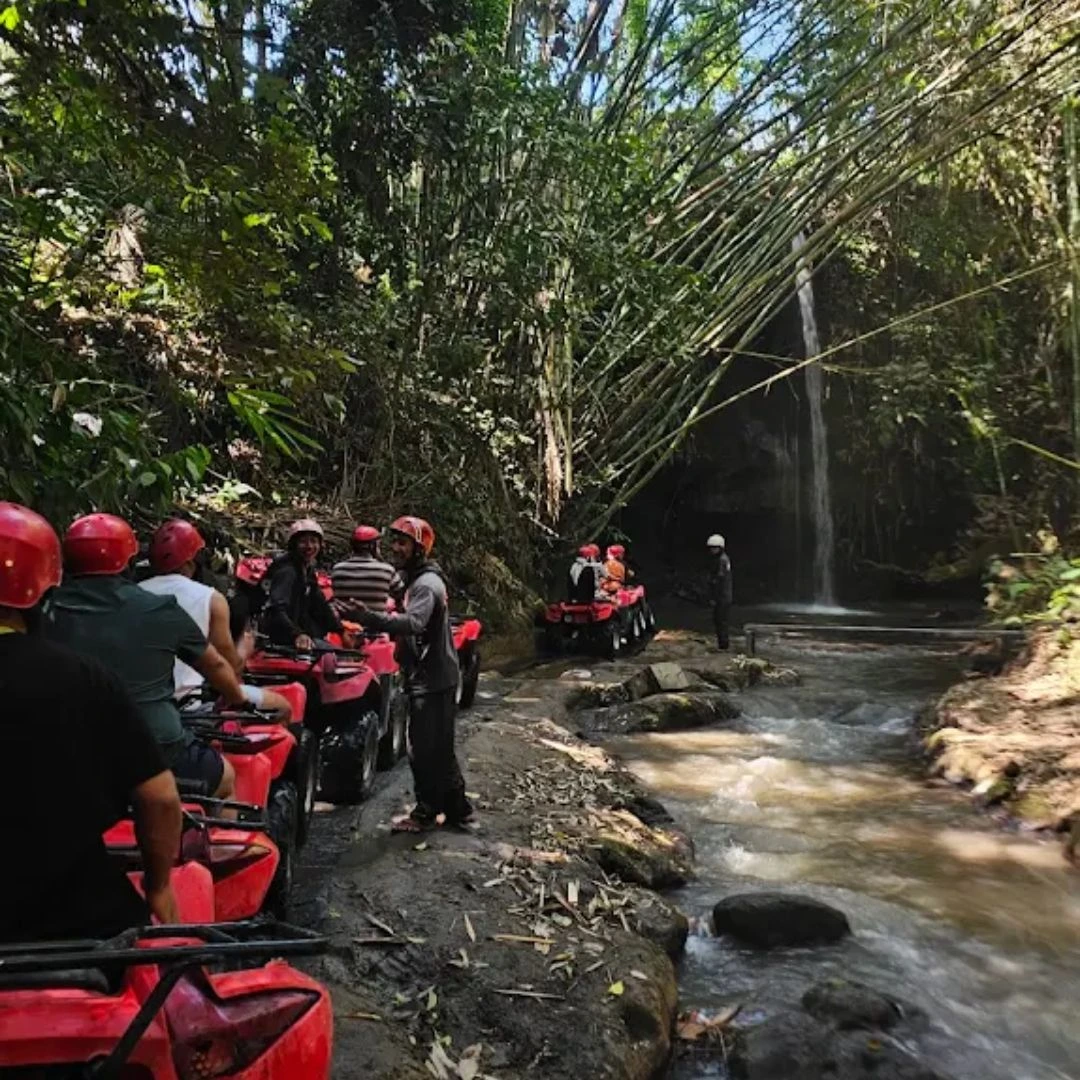Bali ATV Jungle Tour