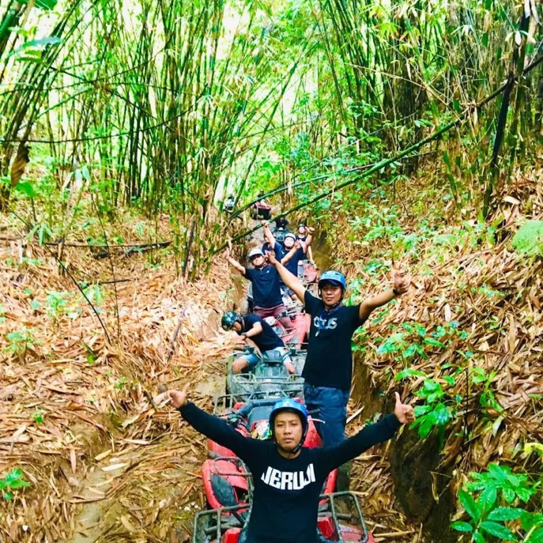 Bali ATV Jungle Tour