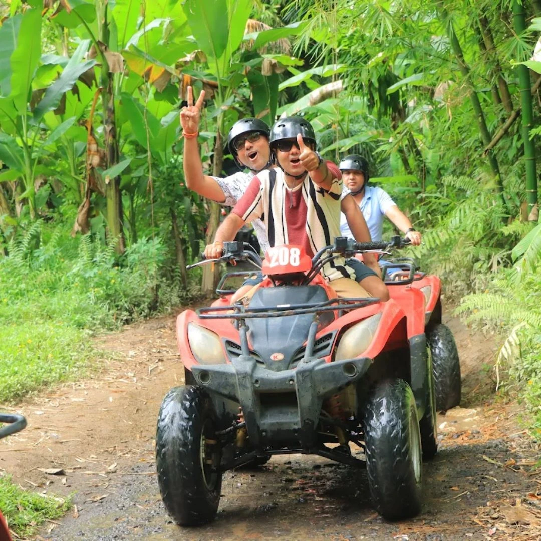 Bali ATV Jungle Tour