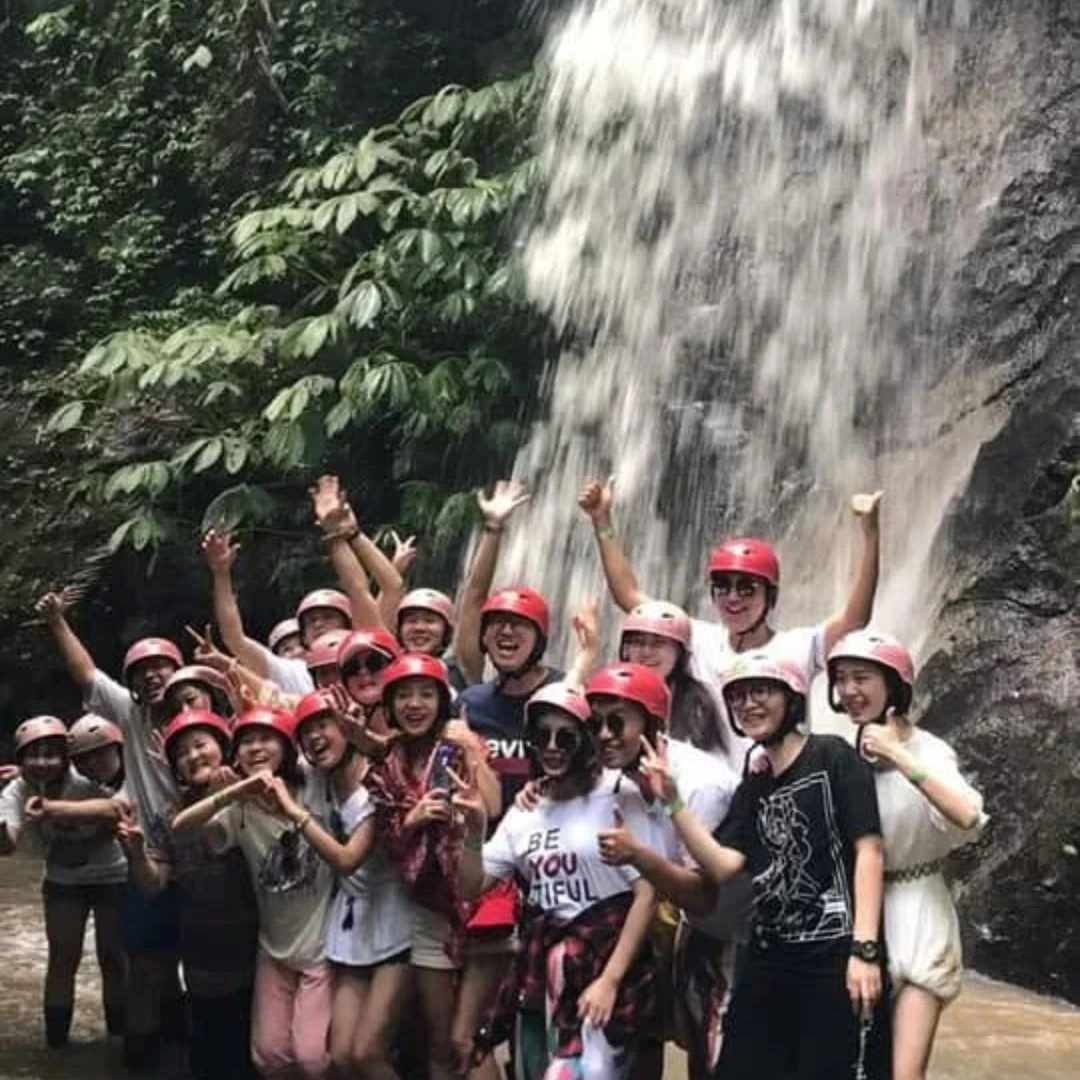Bali ATV Waterfall