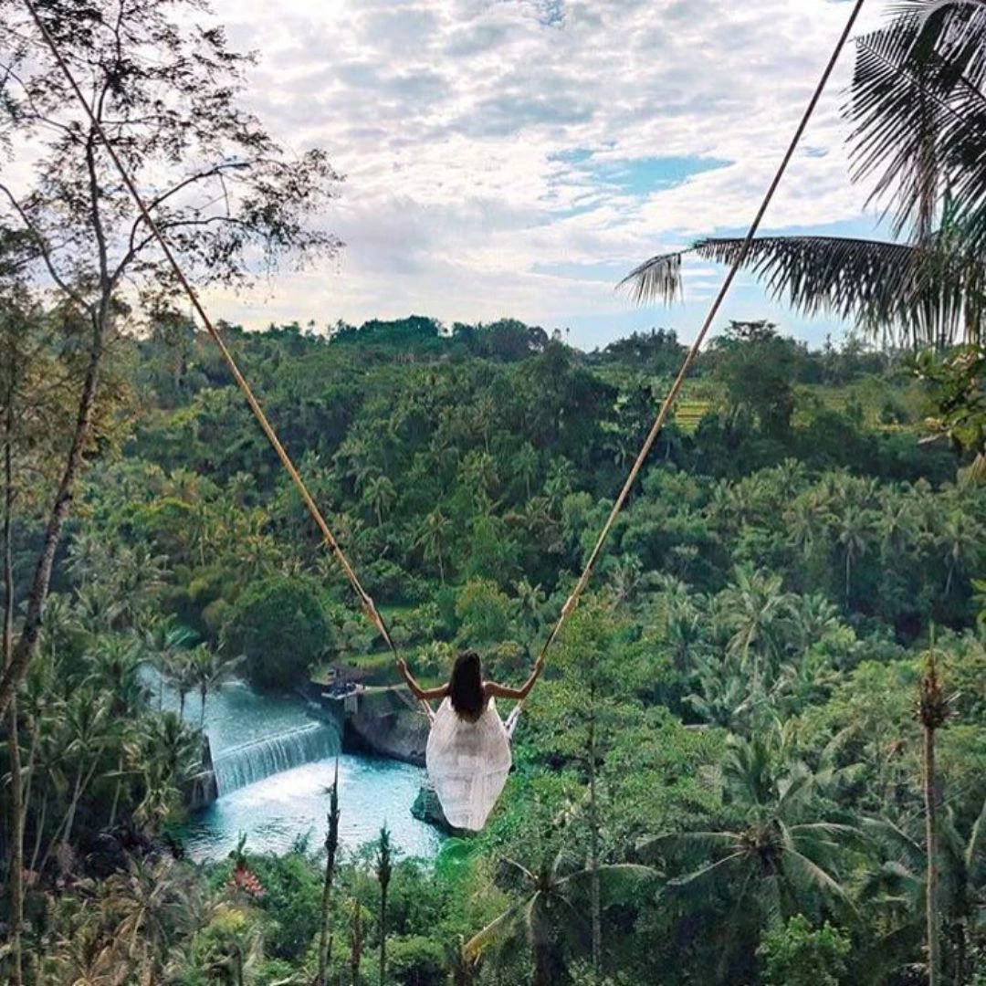 Bali ATV and Swing Tour