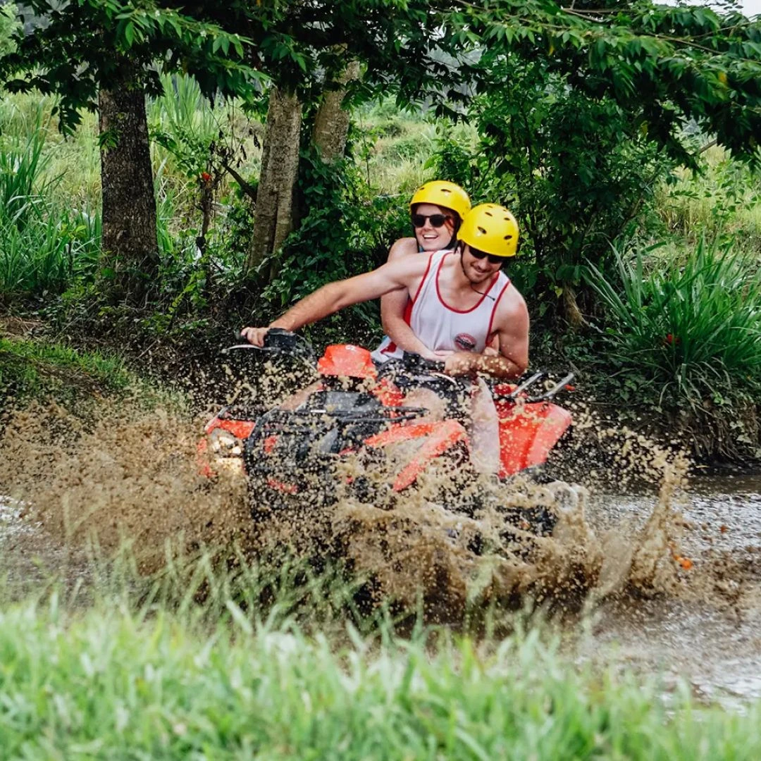 Pertiwi ATV Adventure Bali