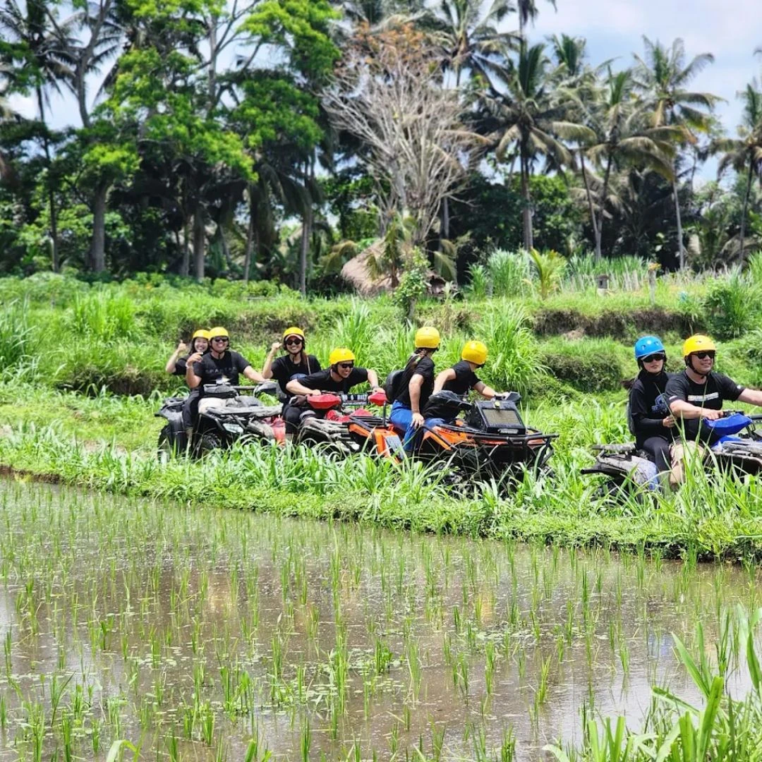Pertiwi ATV Adventure Bali