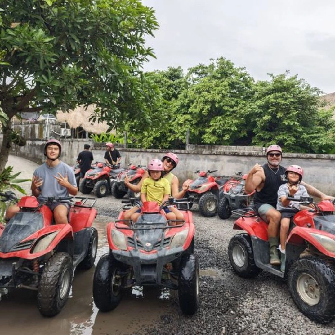 Pertiwi ATV Adventure Bali