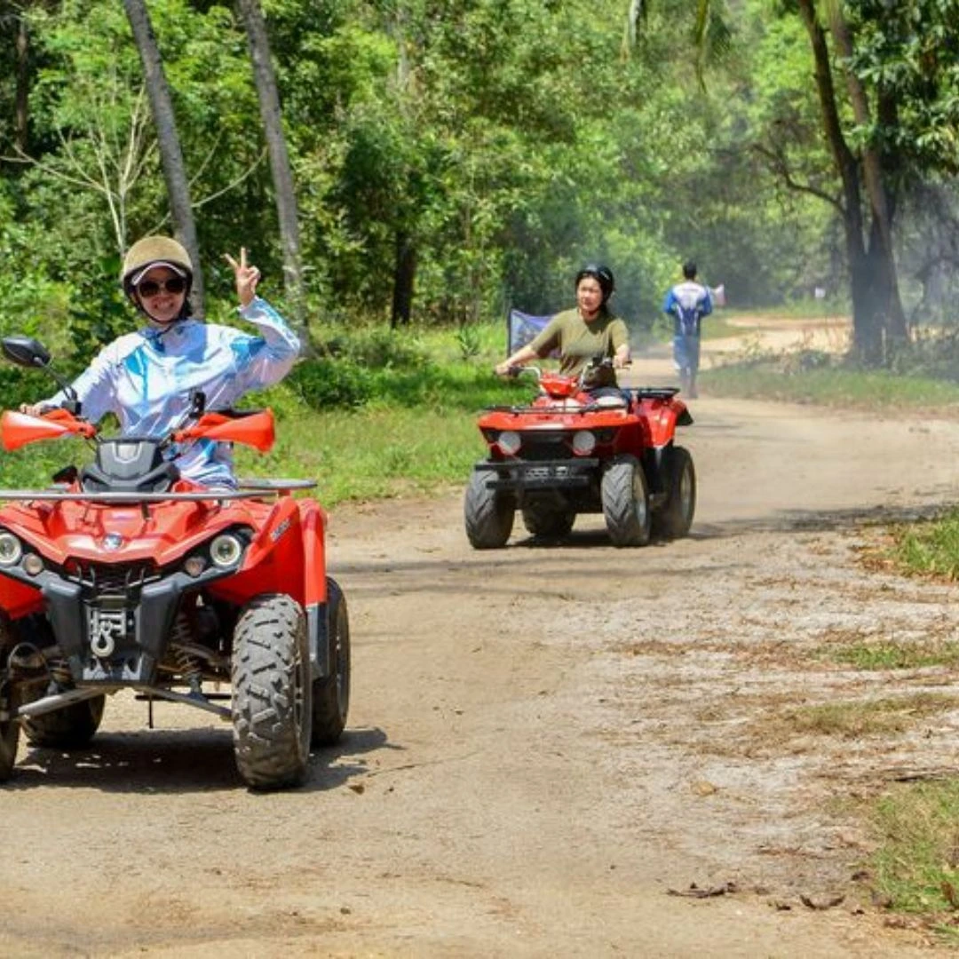 ATV Rental Prices in Bali
