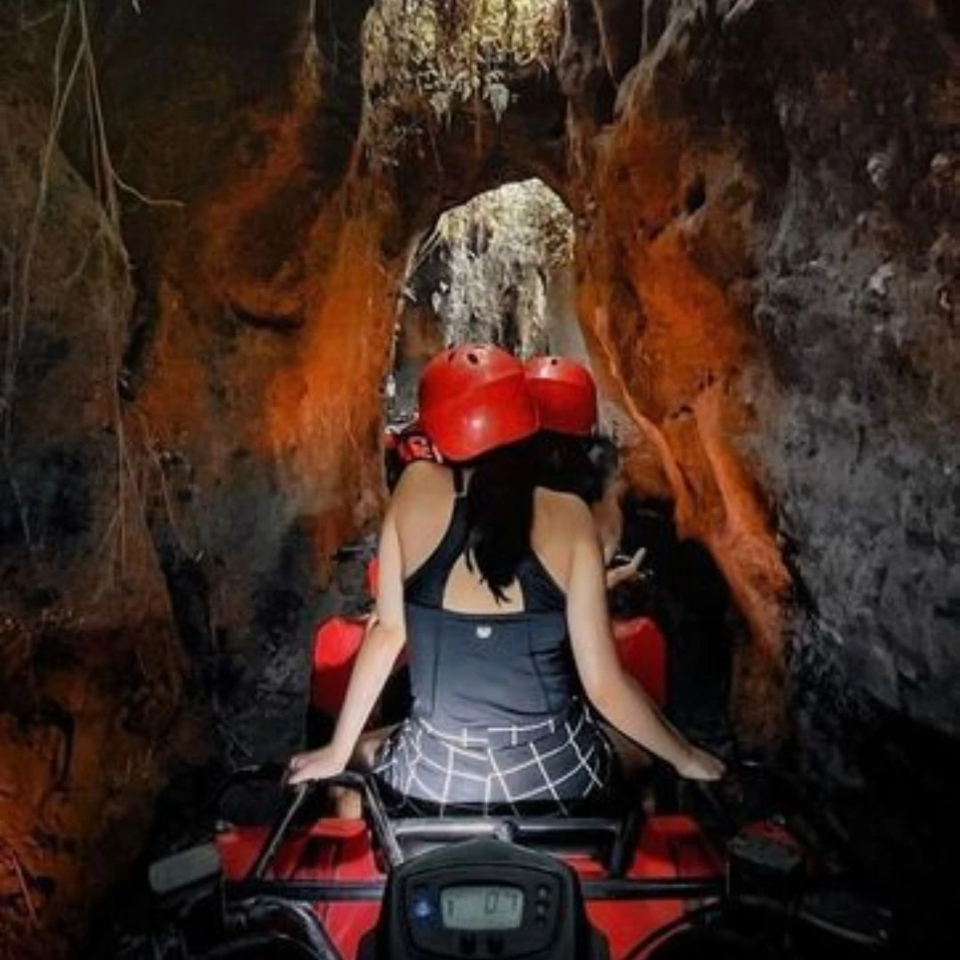 ATV Quad Bike Adventure in Bali