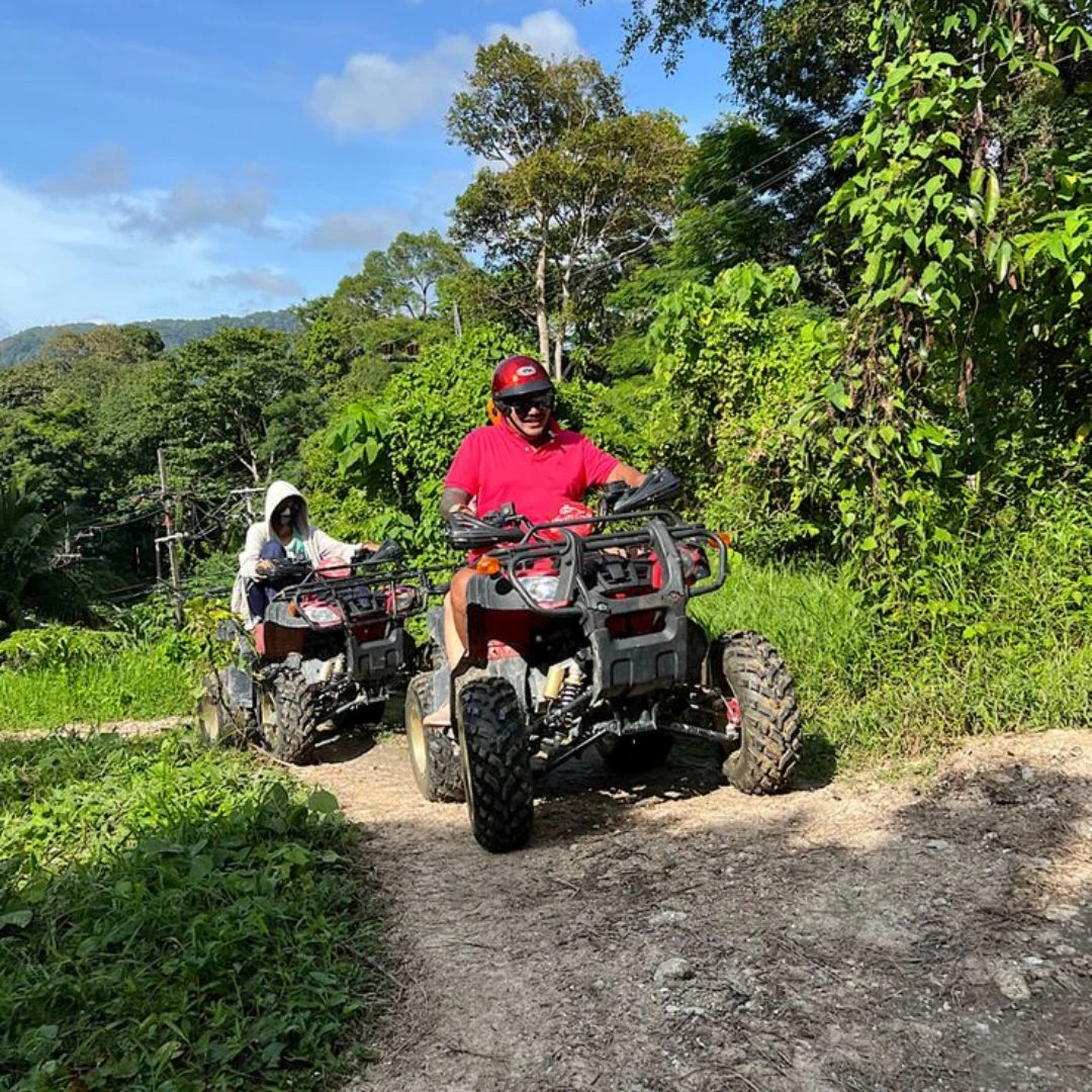 Bali ATV Tour Ubud