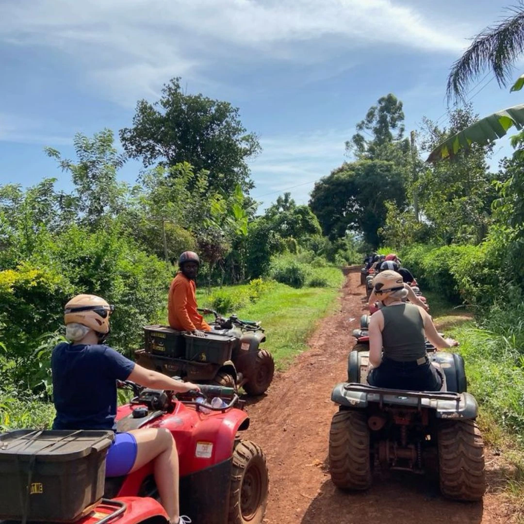 Bali ATV Tour Ubud