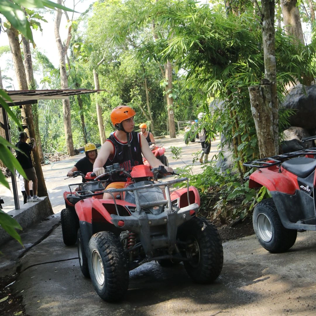 ATV Ride in Ubud Bali
