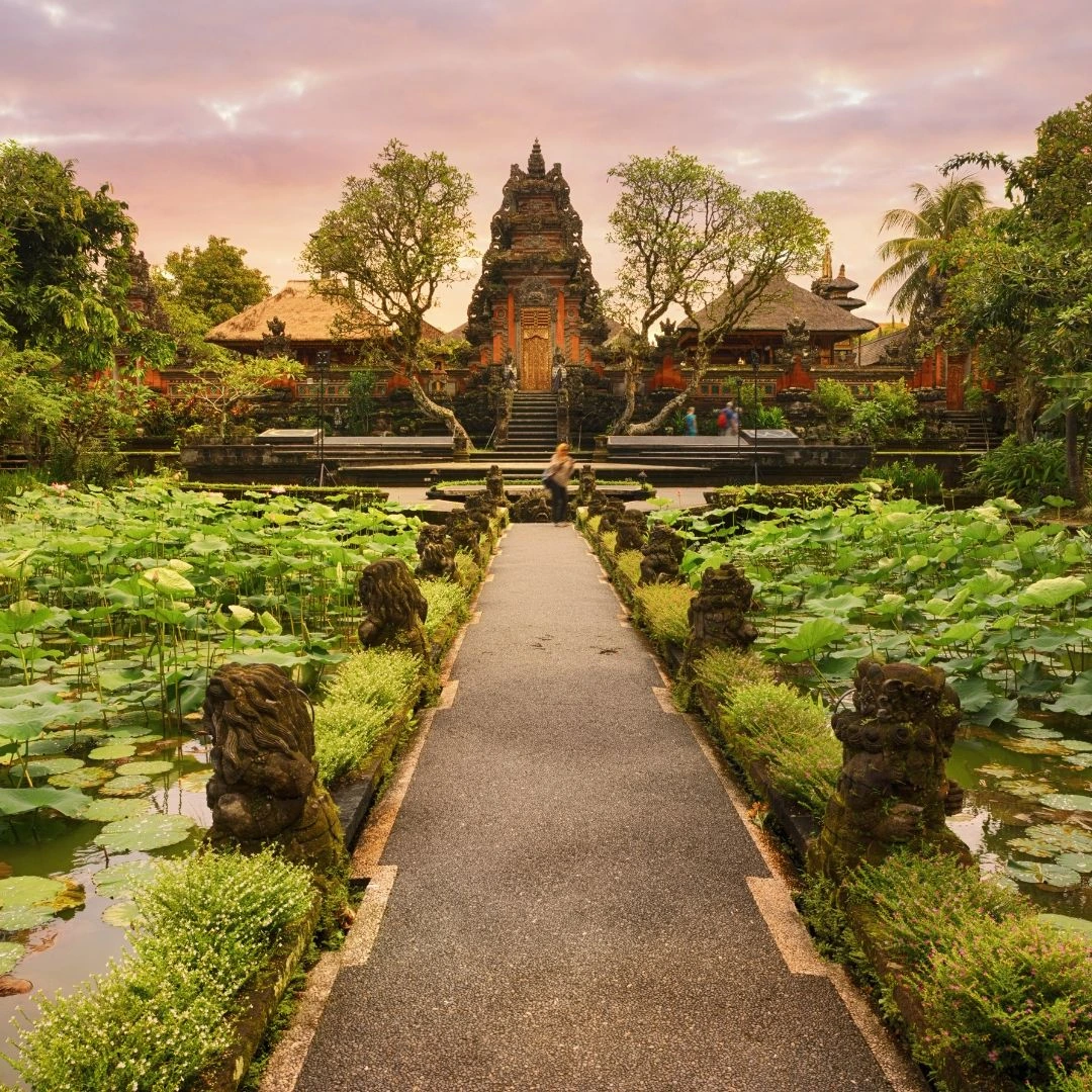 Bali ATV Ride and Ubud Tour