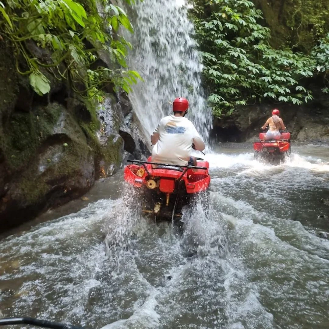 ATV Kuber Bali Adventure