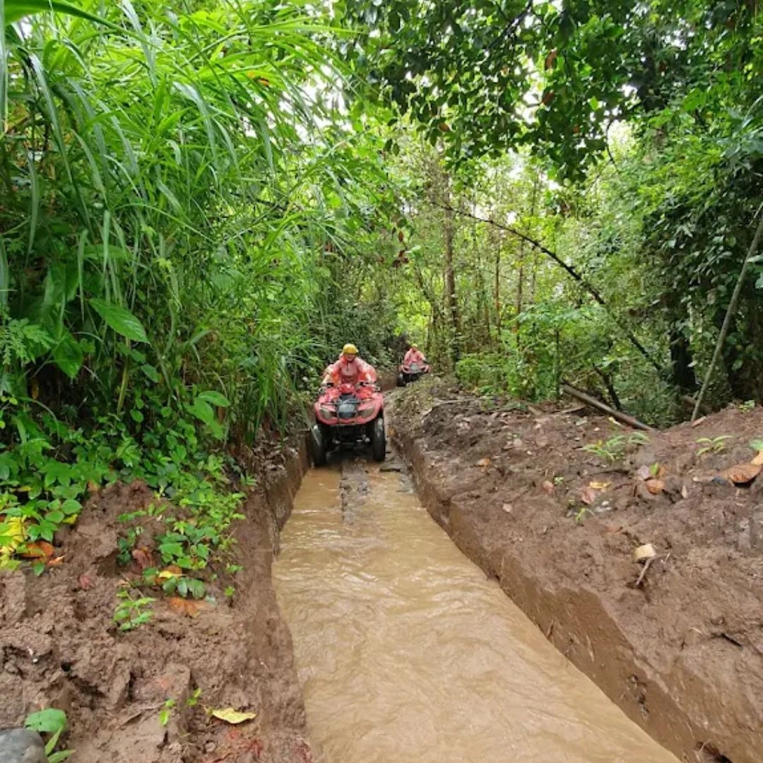 ATV Kuber Bali Adventure
