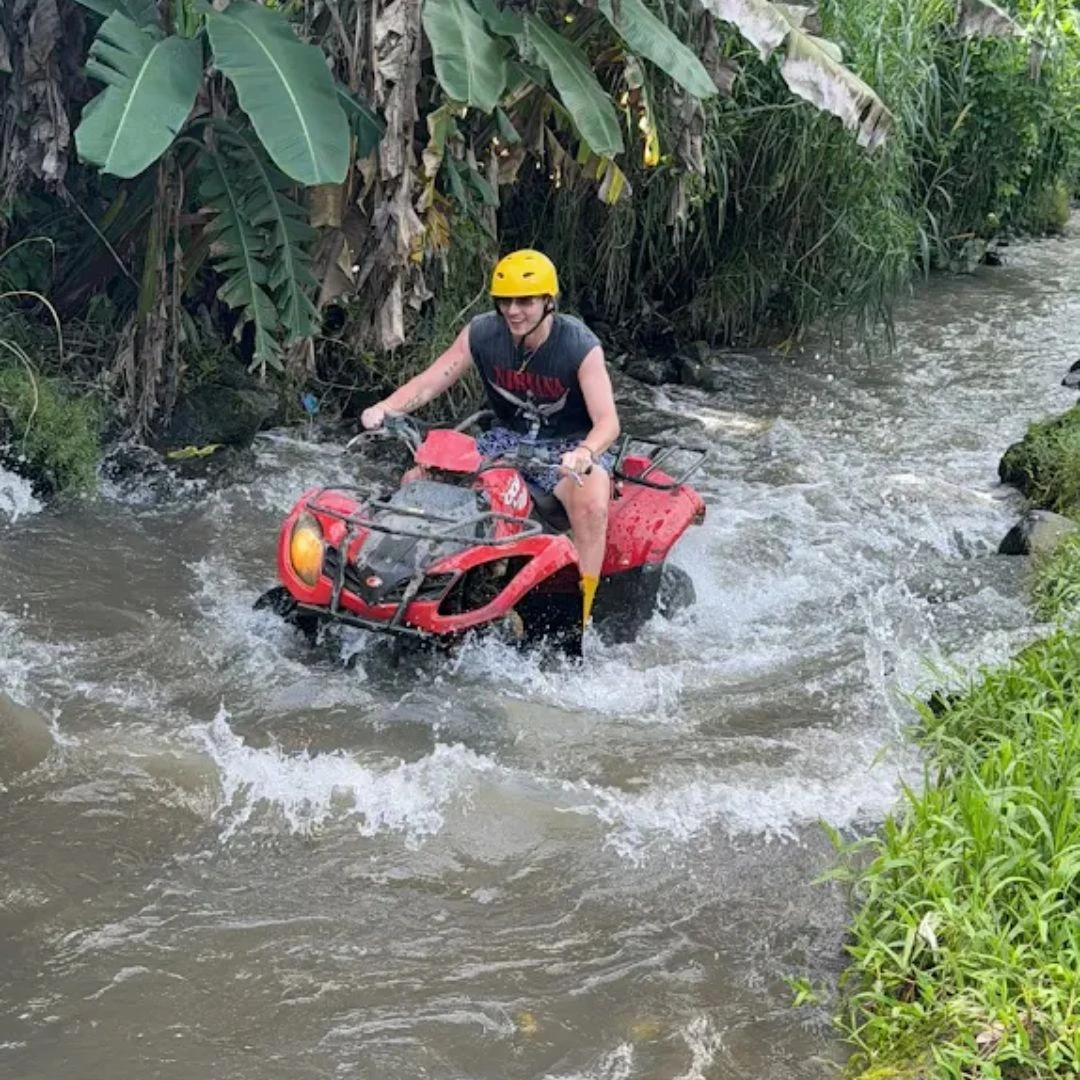 ATV Tour Ubud Bali