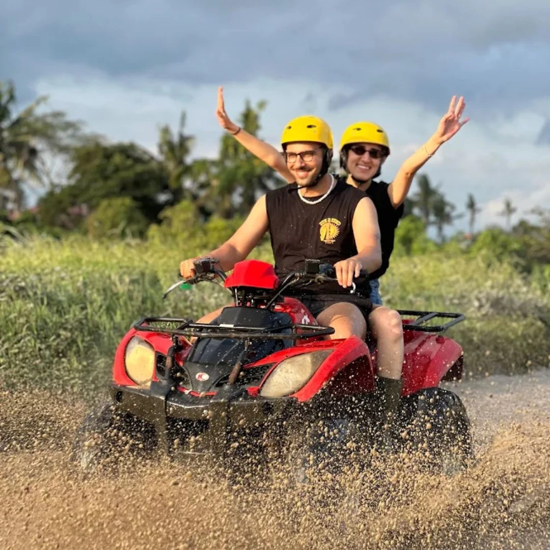 ATV Tour Ubud Bali