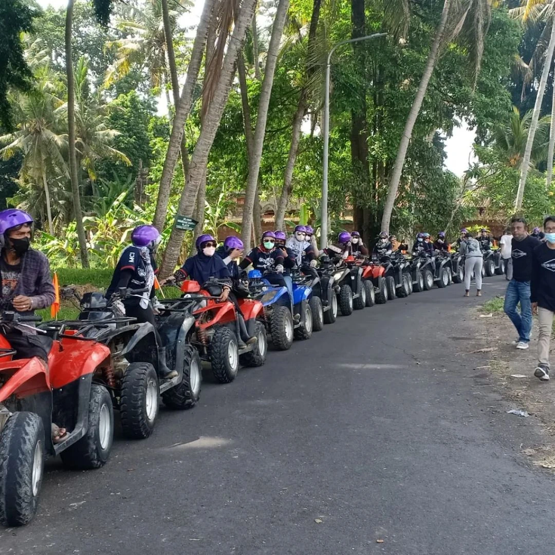 Bali ATV Ride Gianyar
