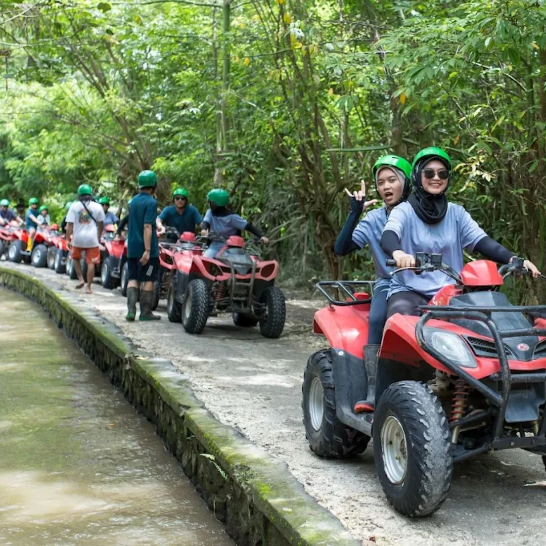 Bali ATV Ride Gianyar