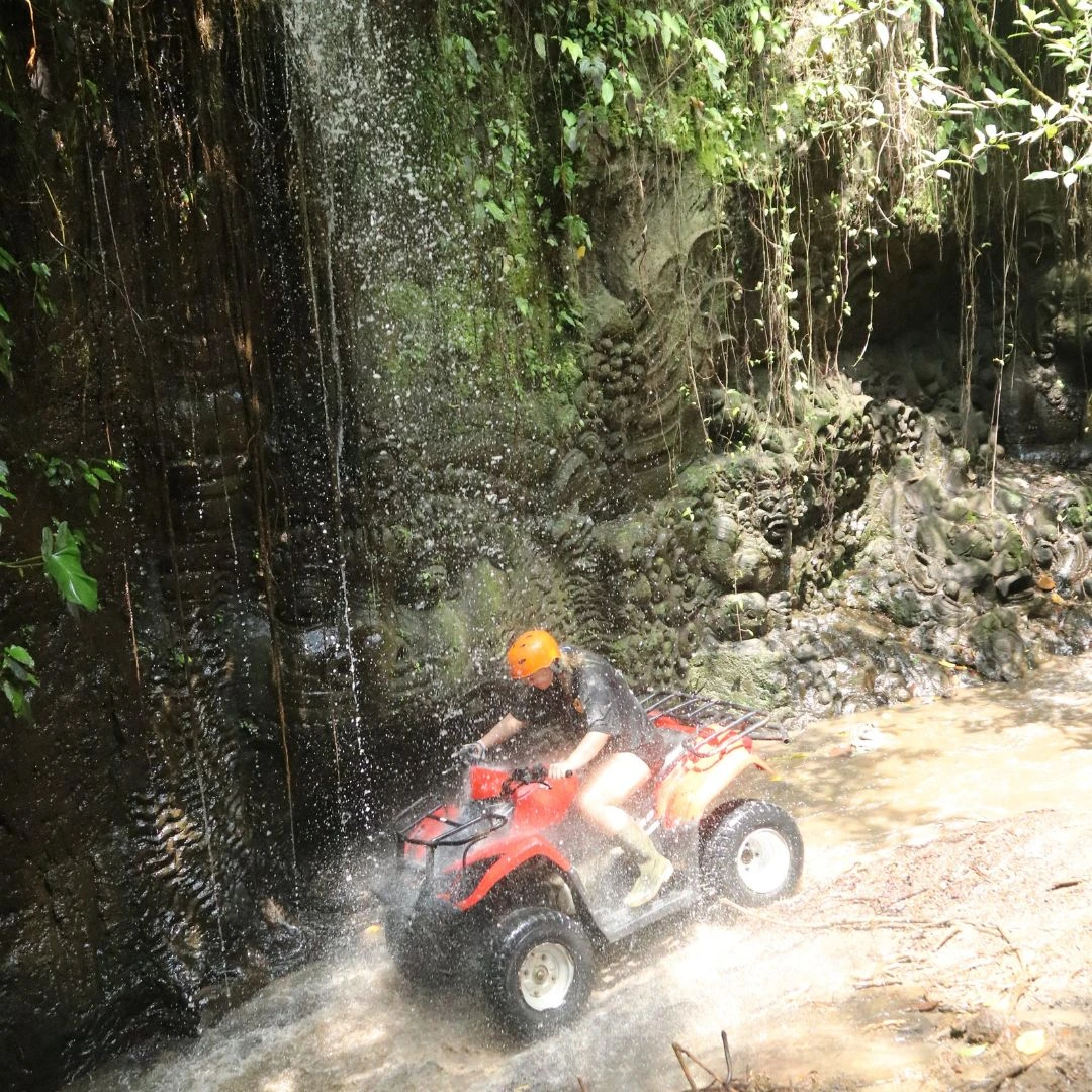 ATV Quad Bike Bali Ubud