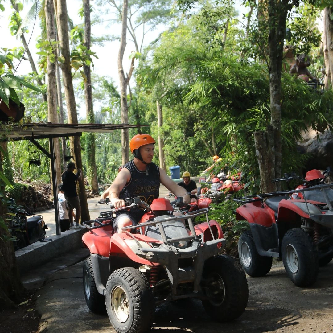 ATV Quad Bike Bali Ubud