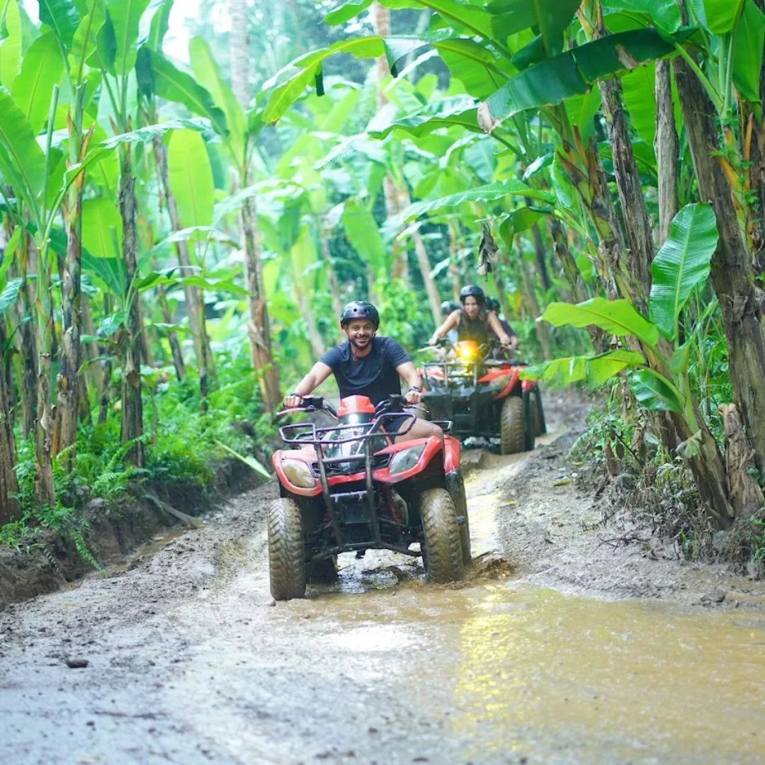 Where is The ATV Ride in Bali