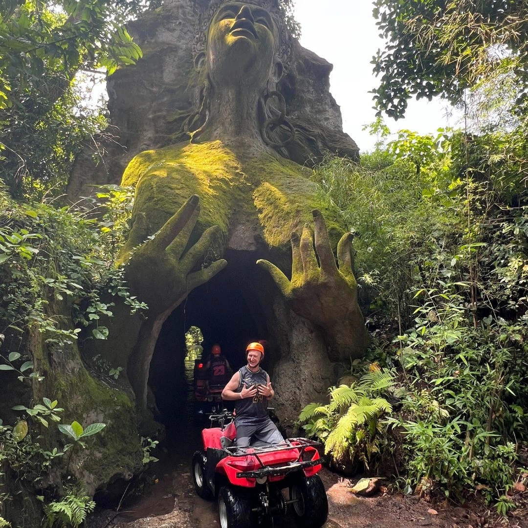 ATV Tours in Bali