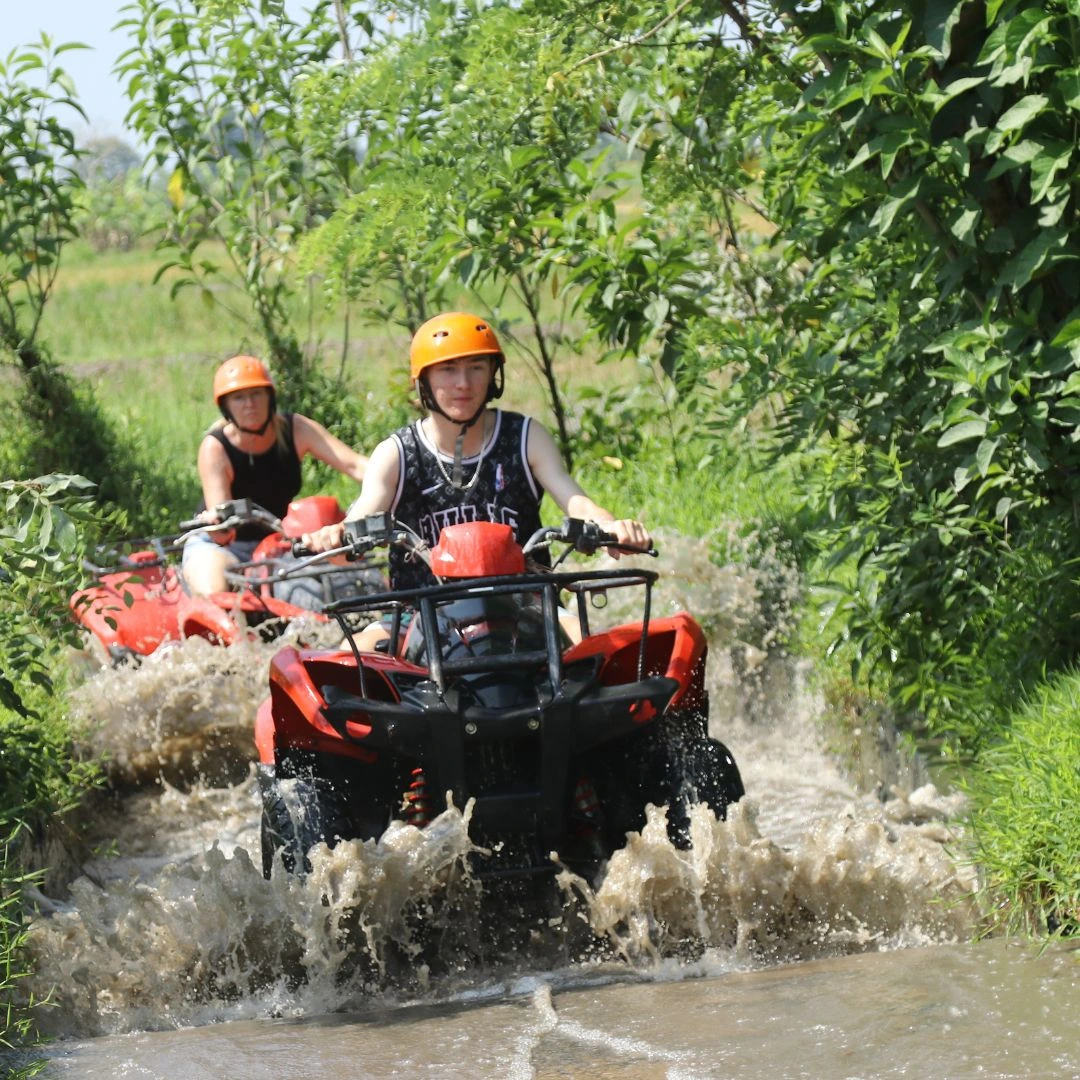 ATV Tours in Bali