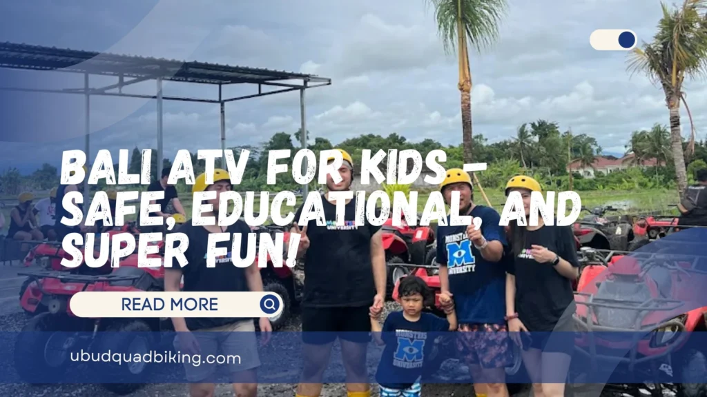 Bali ATV for Kids