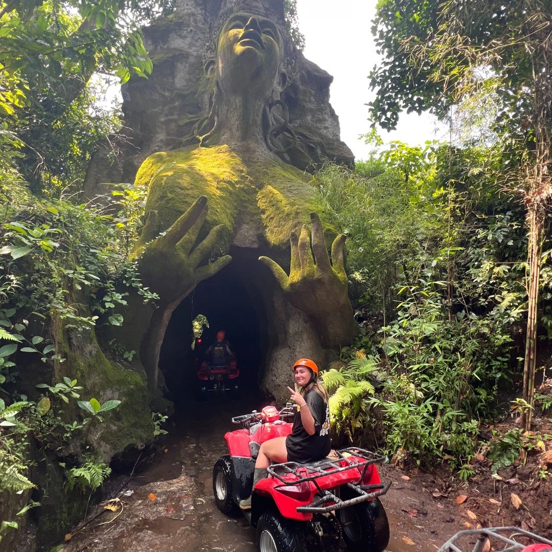 The Best ATV Rides in Ubud, Bali