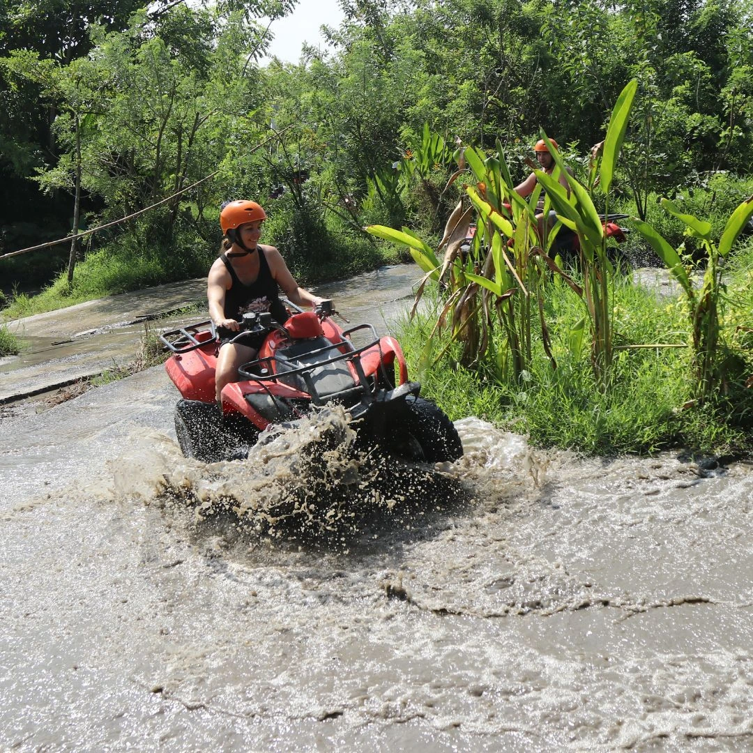 Bali ATV Ride