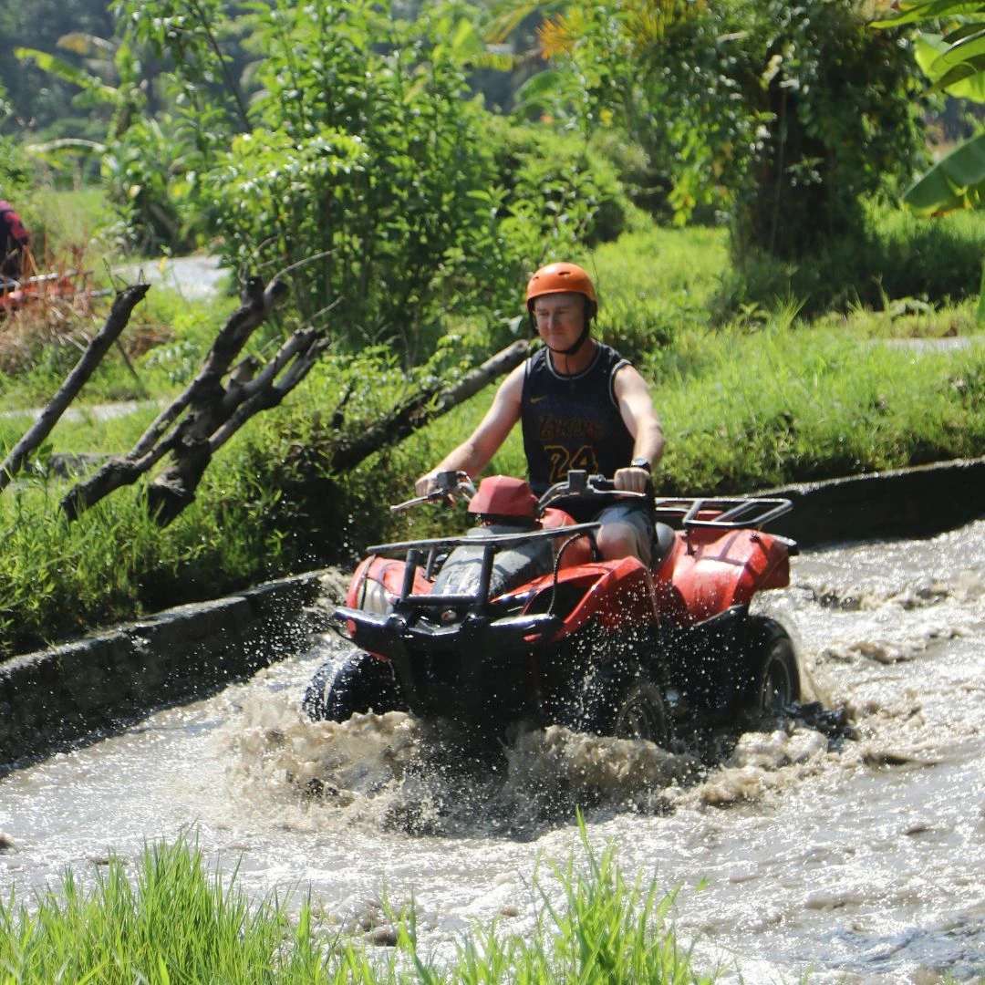 Bali ATV Ride