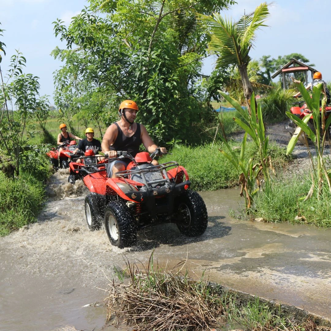 Bali ATV Ride