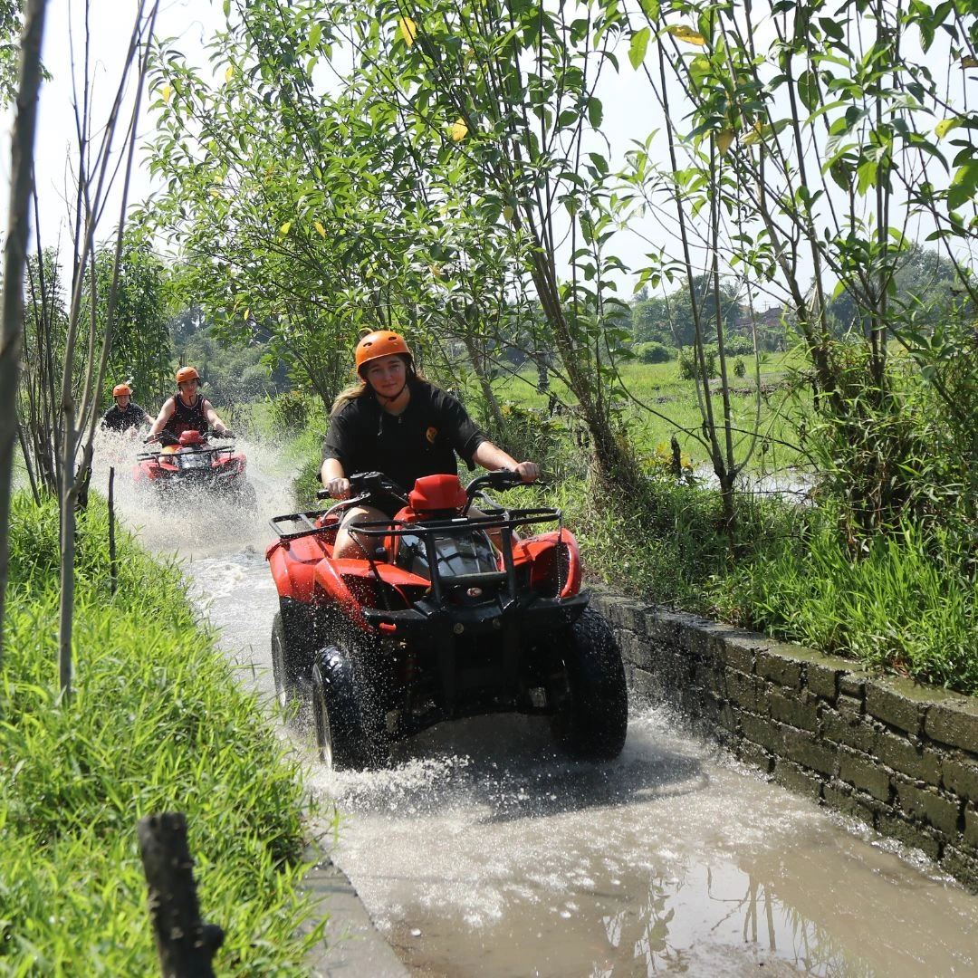 ATV Adventure in Bali