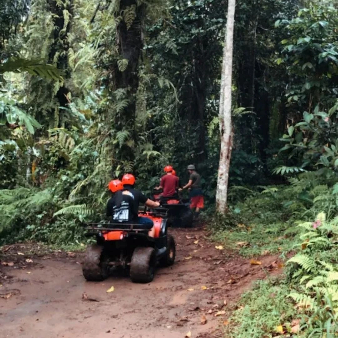 ATV Adventure in Bali