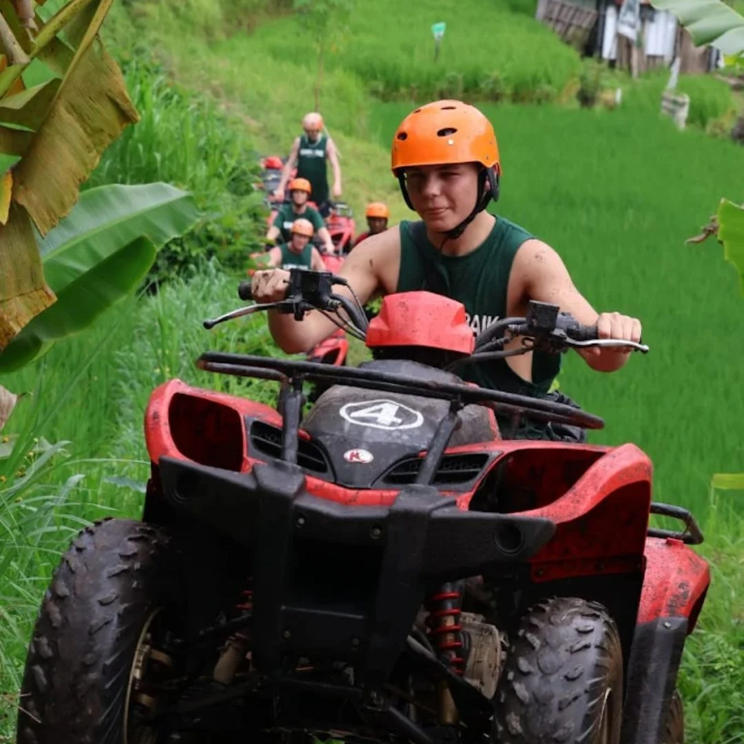 ATV Adventure in Bali