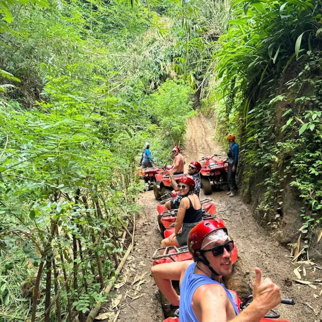 Ubud ATV Bali