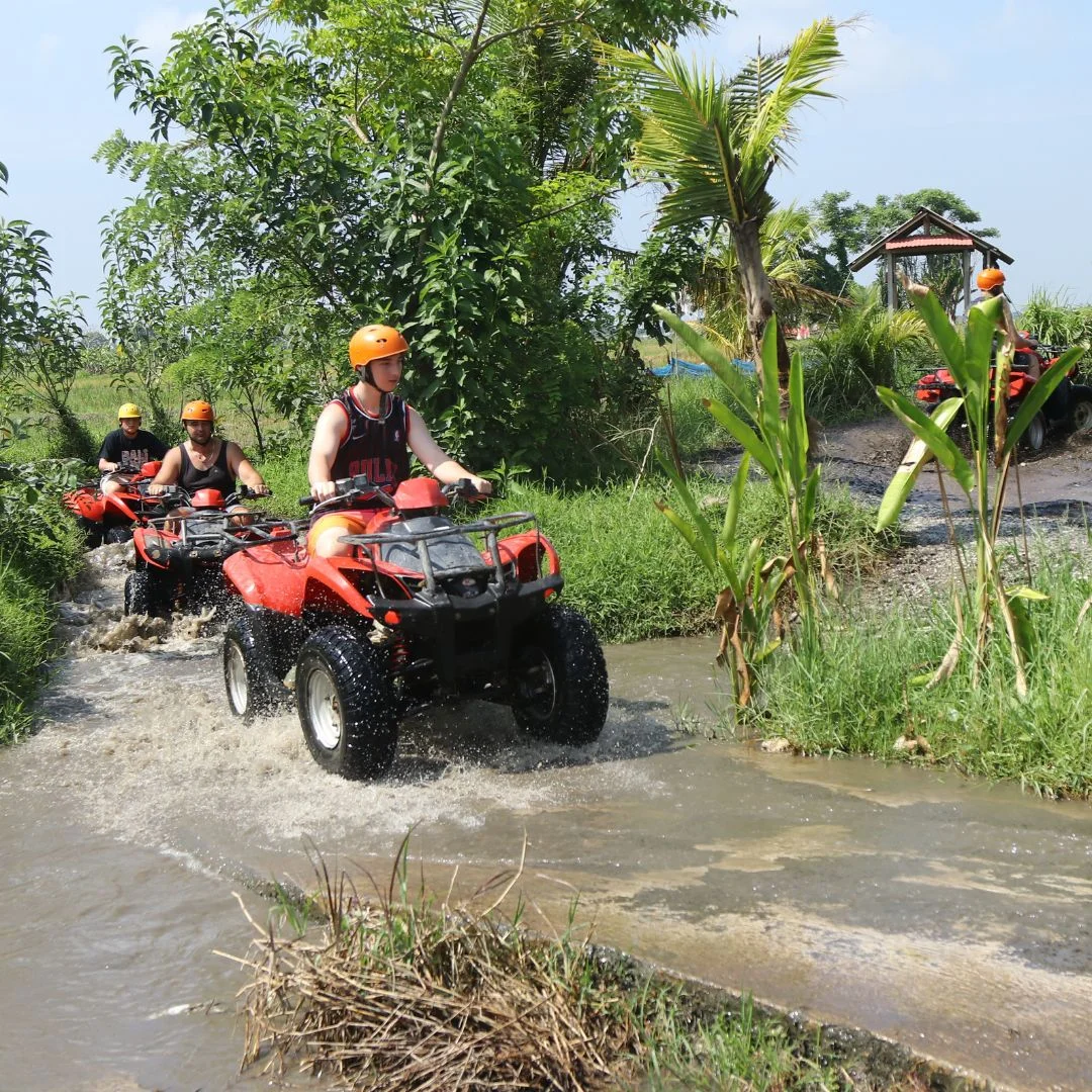 Ubud ATV Bali