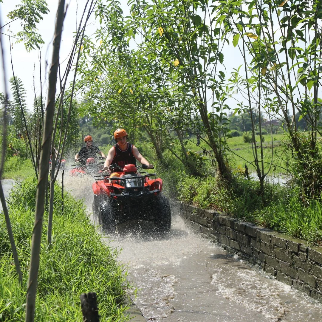 Bali ATV Ride Ubud
