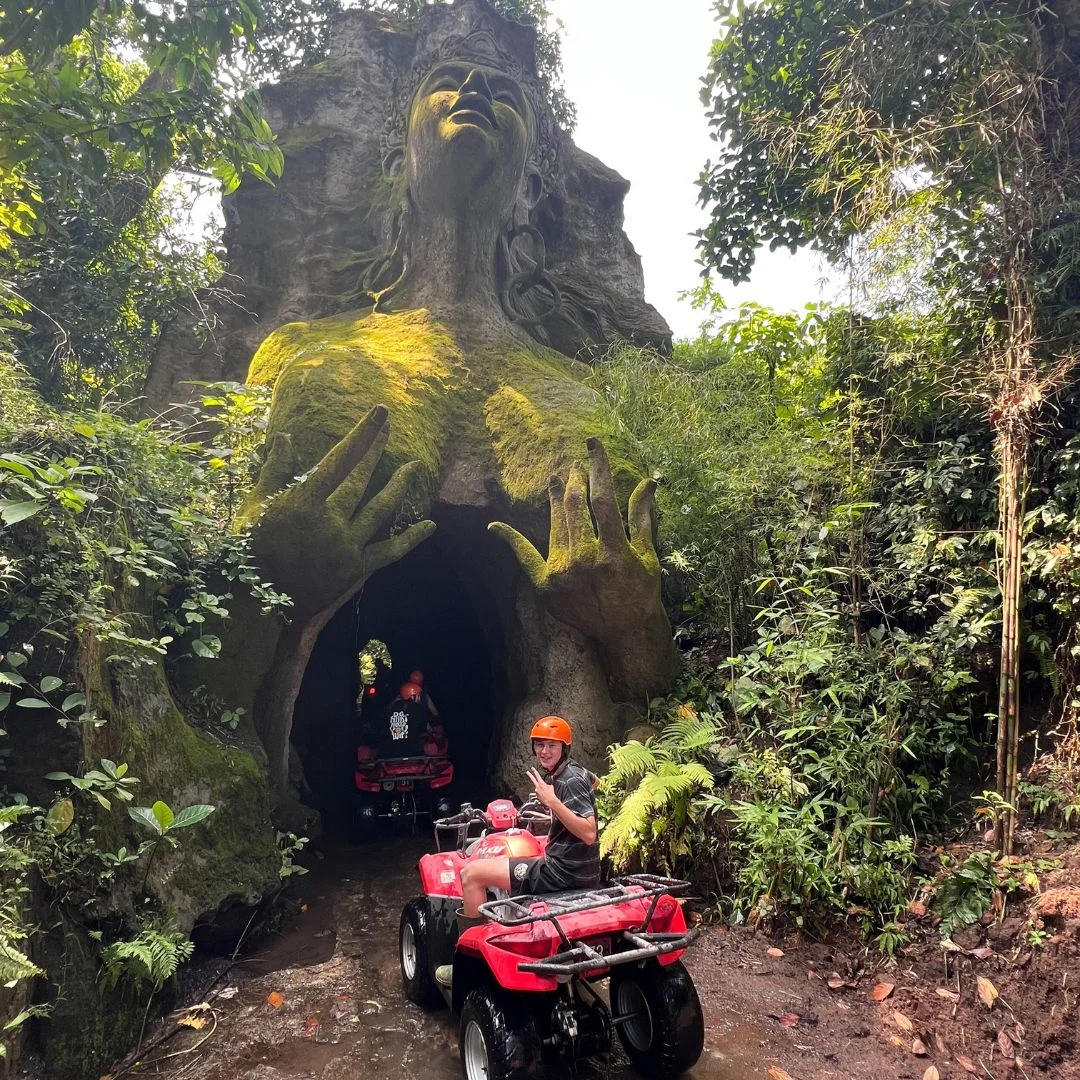 Bali ATV Ride Ubud