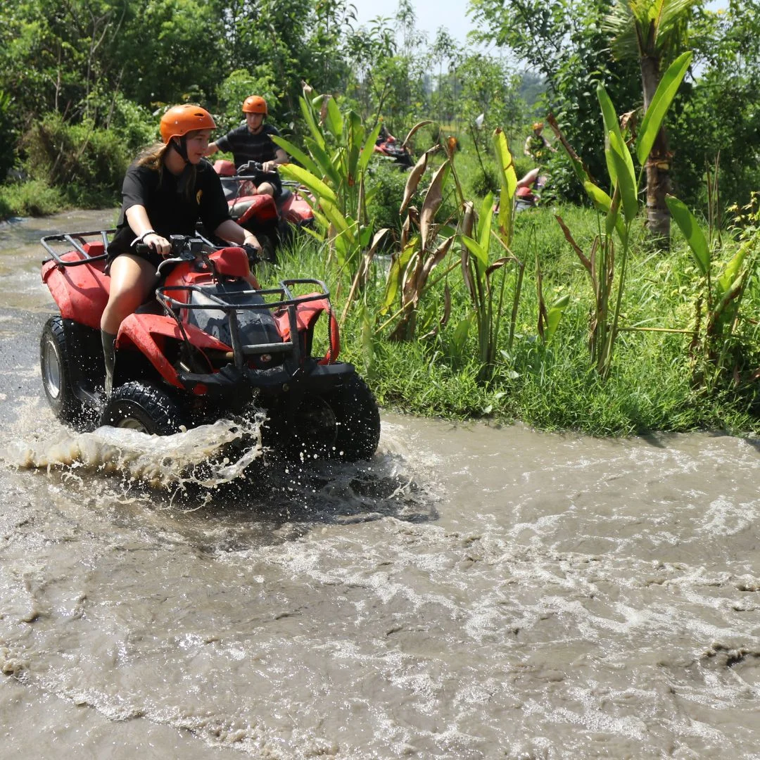 Bali ATV Ride Ubud