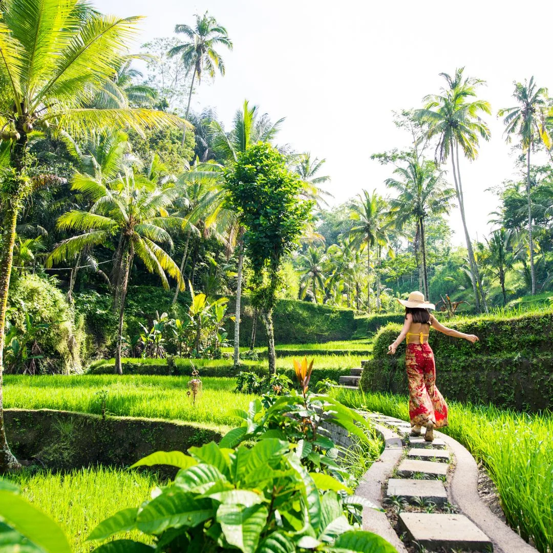 ATV and White Water Rafting in Bali