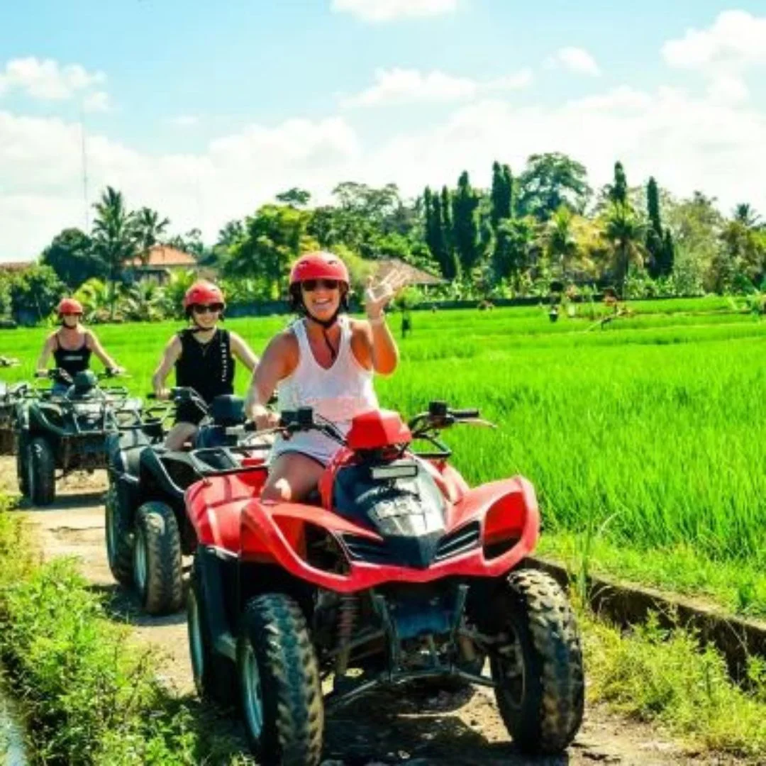 Bali ATV Cave Adventure