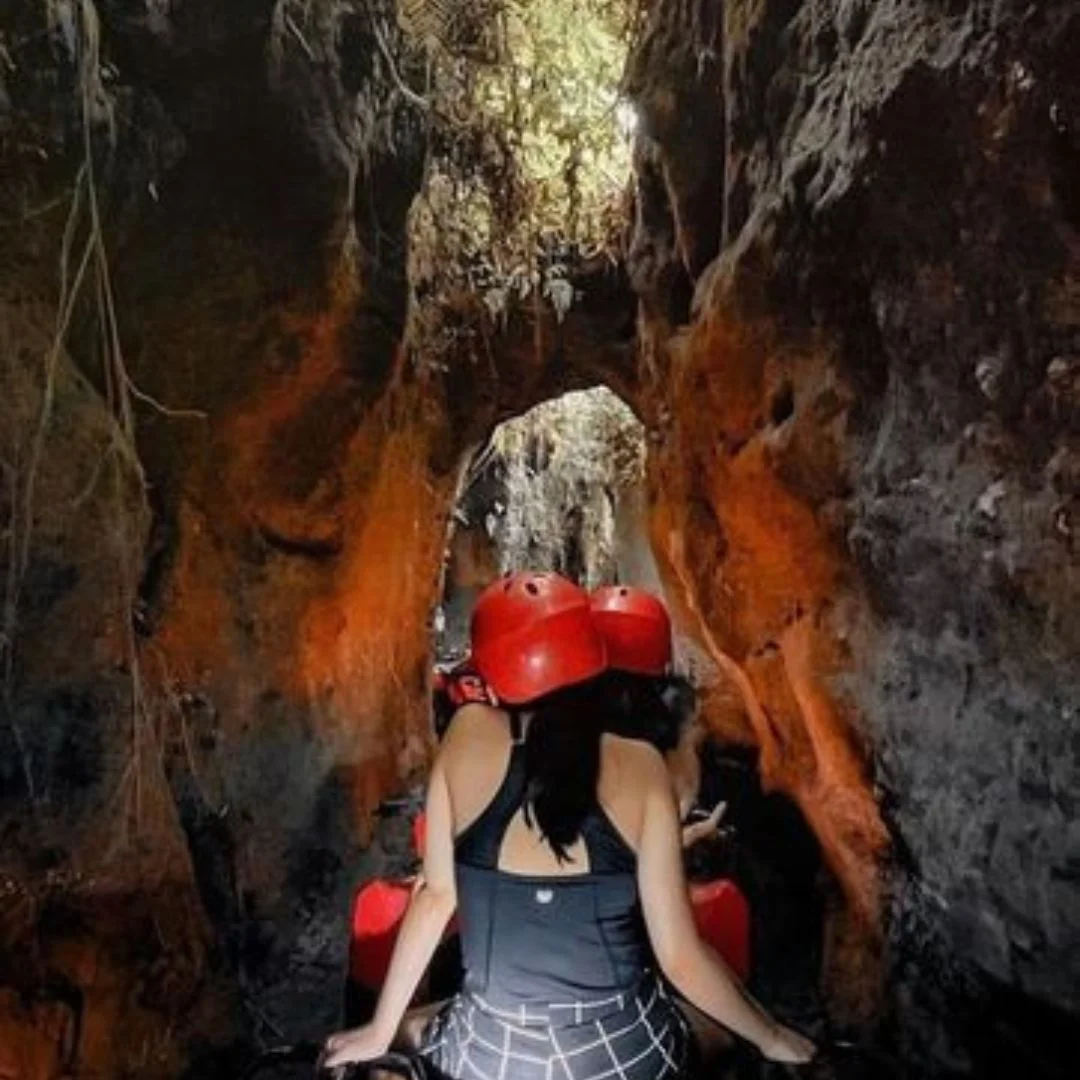 Bali ATV Cave Adventure