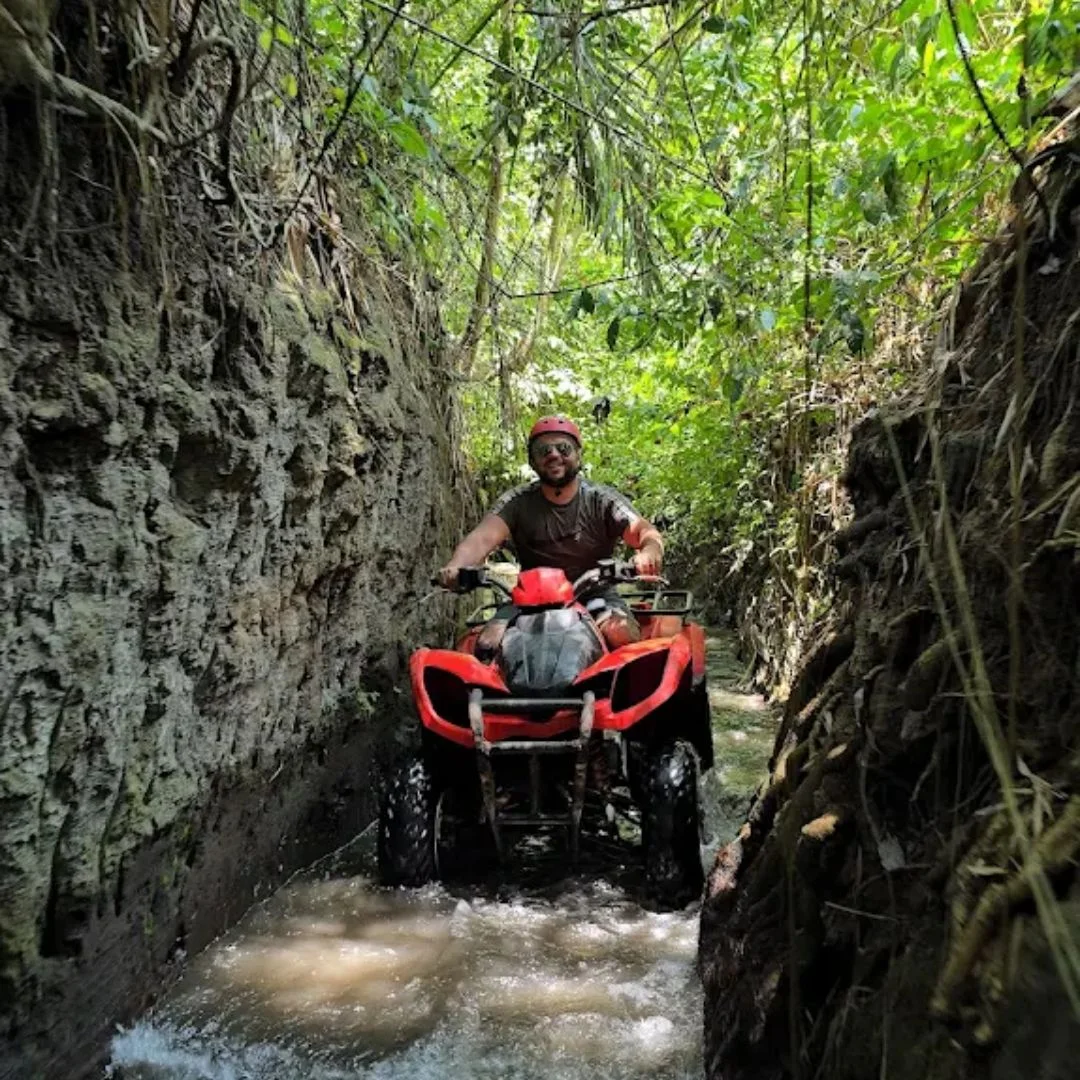 ATV Tracks in Bali