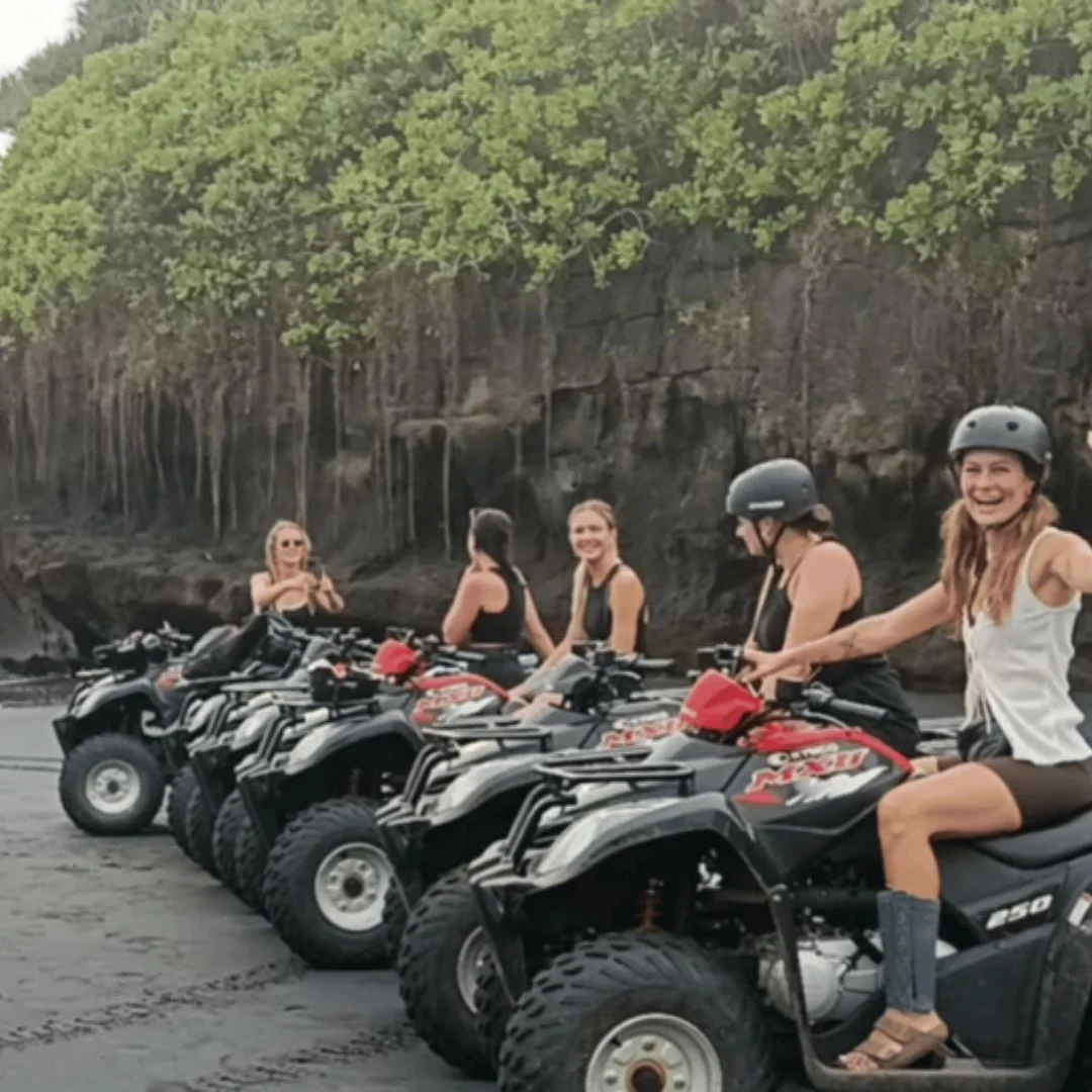 Best Bali ATV Rides