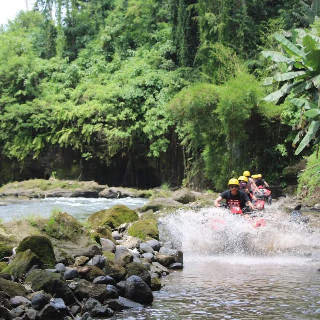 ATV Jungle Bali