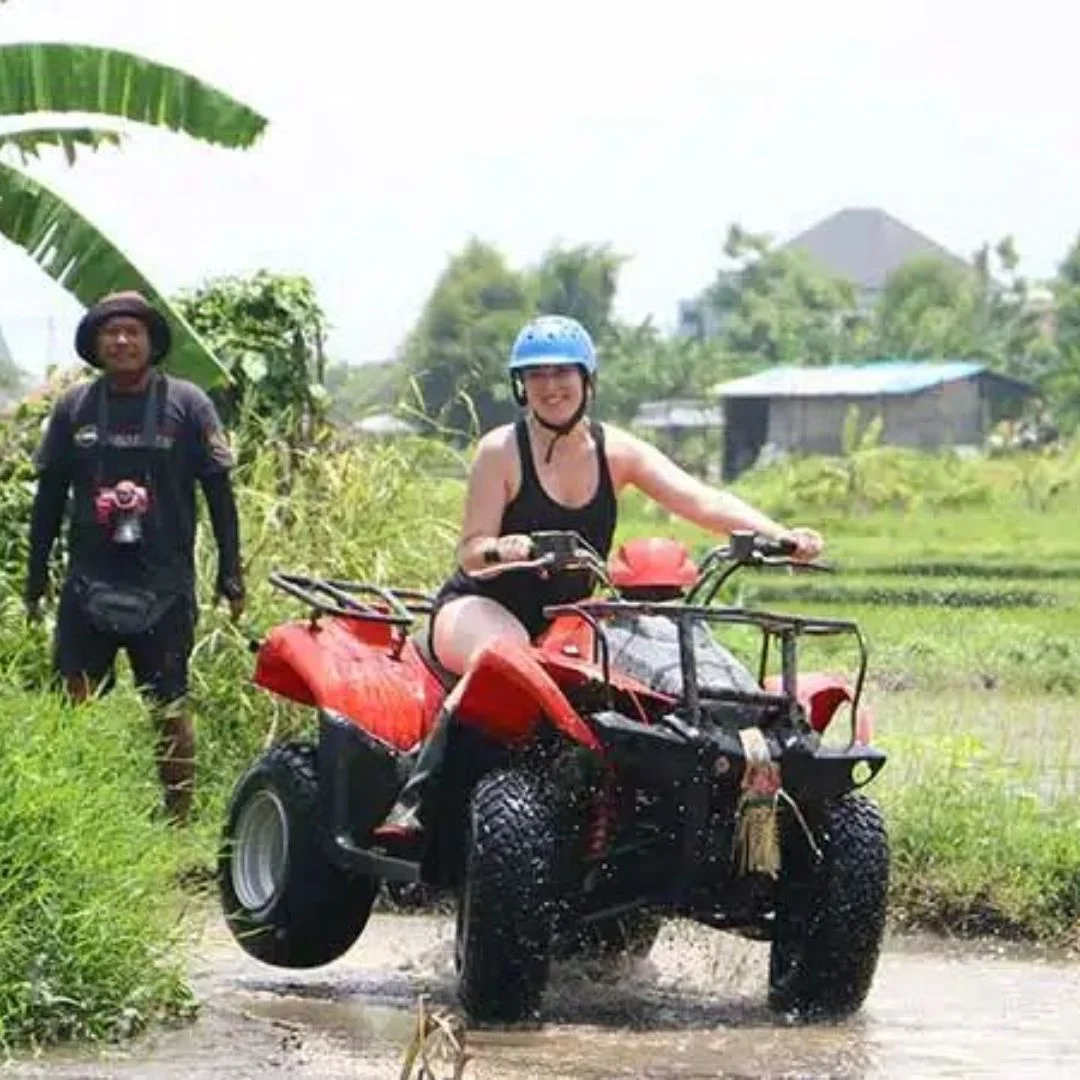 ATV Jungle Bali