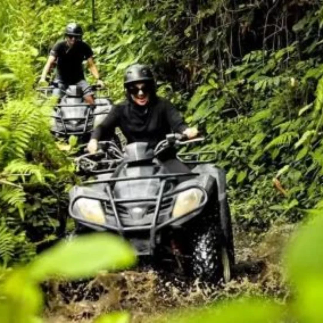 ATV Ubud Bali Photos